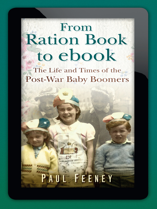 Title details for From Ration Book to ebook by Paul Feeney - Available